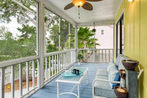 Magnolia Bungalow in St. Augustine, USA
