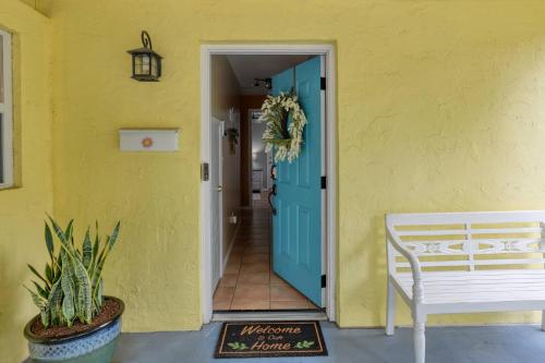 Magnolia Bungalow in St. Augustine, USA