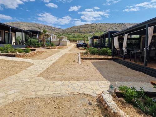 Apkārtne, Olive Mobile Home, Terra Park SpiritoS in Kolan