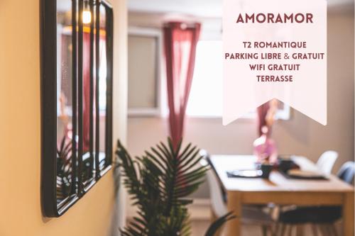 AmorAmor ~ T2 Romantique - Location saisonnière - Vierzon