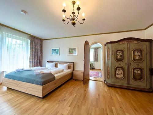 Hotel Bergland in Grainau City Center