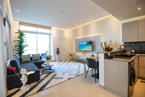 Luxury-Designer 1 BR Sea View, Дубай (фото 10)