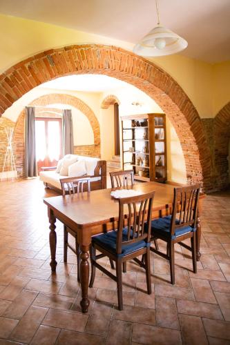 Agriturismo Fonte Belvedere in Collesalvetti