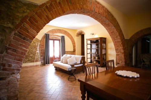 Agriturismo Fonte Belvedere in Collesalvetti