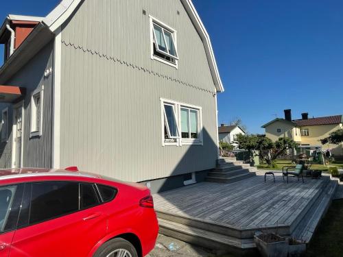 Villa Rydholm 15 minutes from Gothenburg Center in 郊區