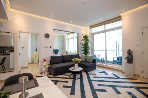Luxury-Designer 1 BR Sea View, Дубай (фото 6)