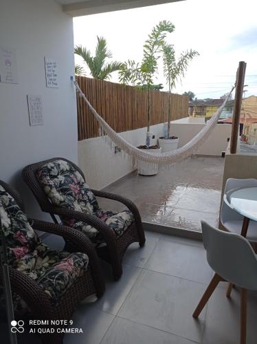 Loft Encantador, a beira mar! in Itaigara