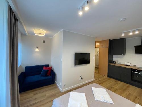 Apartament Radiowa Premium in Osiedle Wojska Polskiego