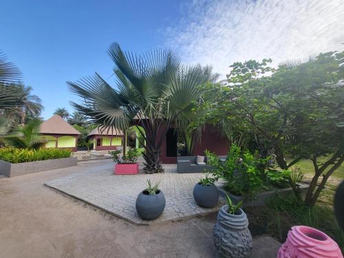 Exterior view, Asamai Villas in Gunjur