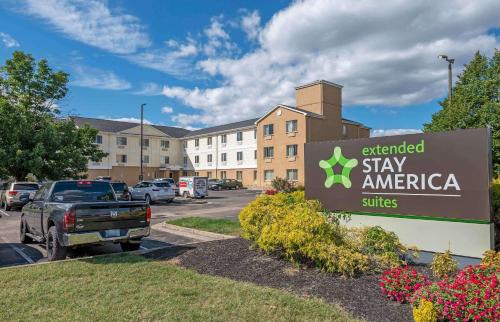 Extended Stay America Suites - Cincinnati - Blue Ash - Kenwood Road