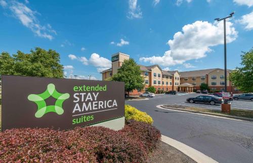 Extended Stay America Suites - Dayton - North