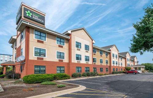 Extended Stay America Suites - Indianapolis - Airport