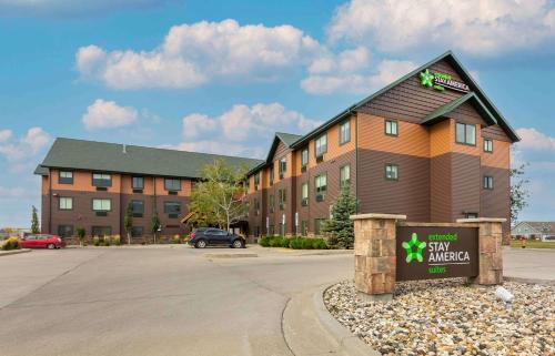 Extended Stay Americas Suites - Minot