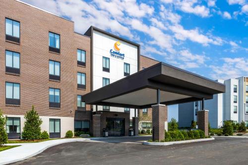 Comfort Inn & Suites Gallatin - Nashville Metro - Hotel - Gallatin