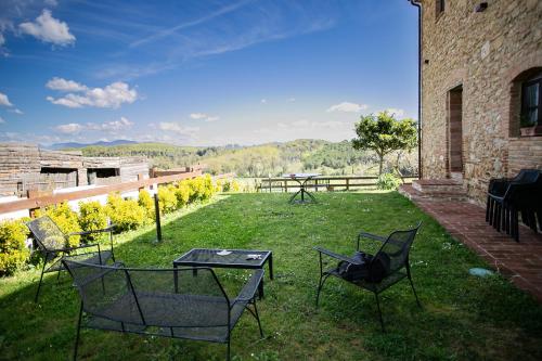 Agriturismo Fonte Belvedere in Collesalvetti