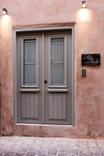 Porto Vecchio Room Type - Double Room with Patio