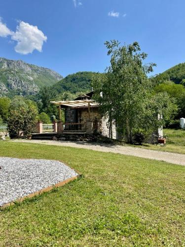 Le Macine in Villa Collemandina