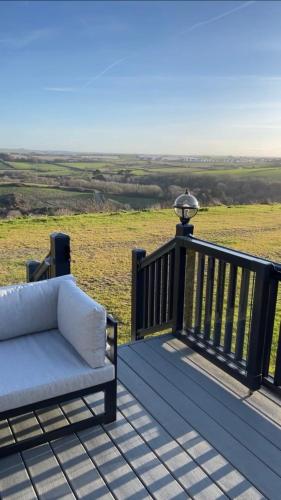 Surrounding environment, Holiday Home with Stunning Views in Colan