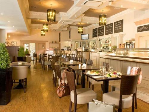 Restaurant, The Abbeyleix Manor Hotel in Abbeyleix