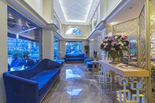 ヒストリー ホテル イスタンブール