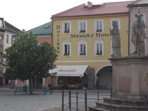 Městský Hotel Dorinka