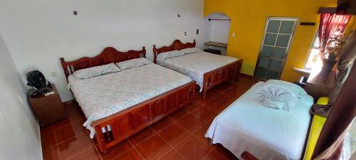 Casa CheJum Bacalar – Bacalar, TX