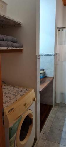 Departamento Luis Vernet in Rawson