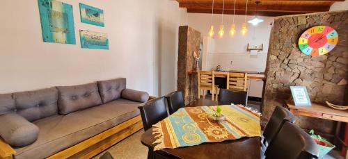 Departamento Luis Vernet in Rawson