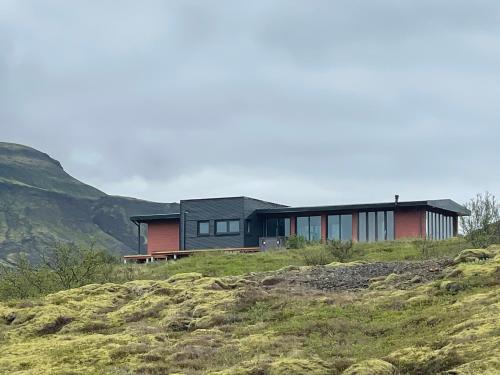 Luxury villa - in Golden Circle - Freyjustíg 13 Selfoss