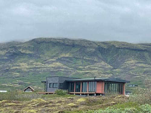 Morden villa - in Golden Circle - Gullfoss Geysir Þingvöllur - Freyjustíg 13, 805 Selfoss