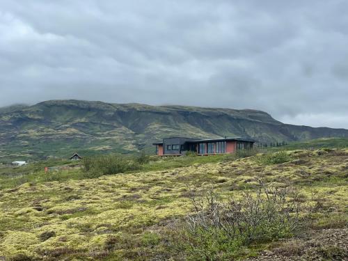 Morden villa - in Golden Circle - Gullfoss Geysir Þingvöllur - Freyjustíg 13, 805 Selfoss