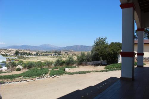 Casa Zazil Uh en Valle de Guadalupe BC