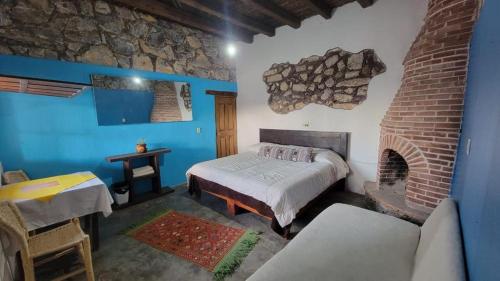 1 king bed