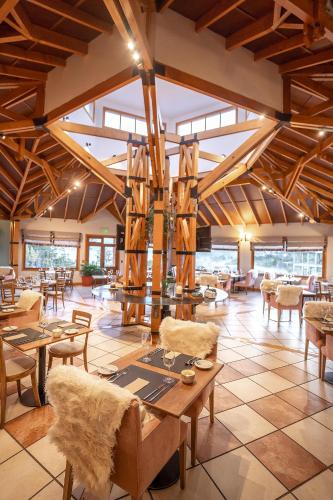 Restaurant, Los Nires Ushuaia in Ushuaia