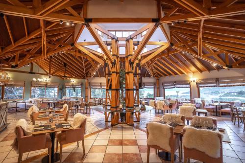 Restaurant, Los Nires Ushuaia in Ushuaia