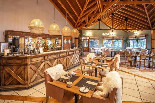 Restaurant, Los Nires Ushuaia in Ushuaia