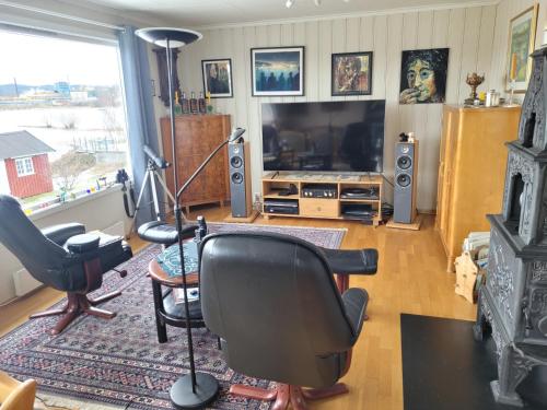 Hus ved Lillestrøm by in Lillestrom