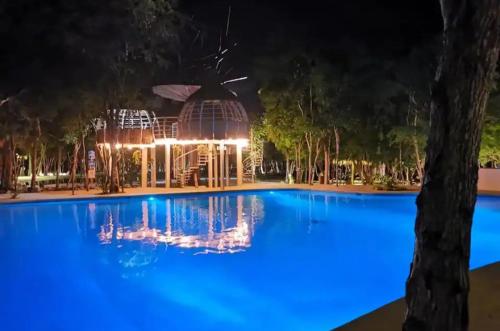 Residence 8 min from the beach in Puerto Morelos, Mexiko