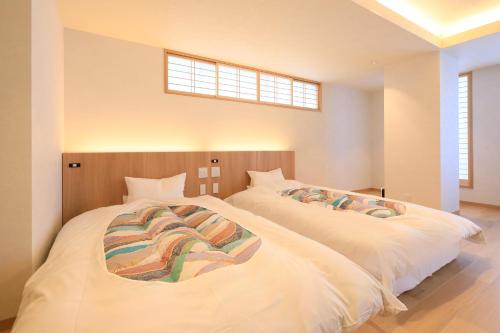 Renewal Twin Room with Tatami Area