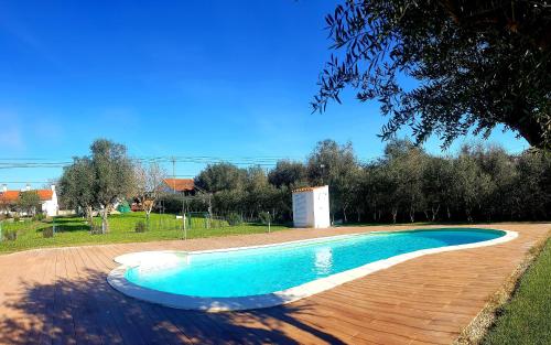  Oliveira Country House, Figueira e Barros bei Monforte