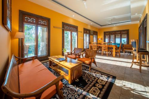 Villa Selonding Batu Room Type - Two-Bedroom Villa