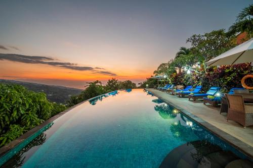 Villa Selonding Batu Bali