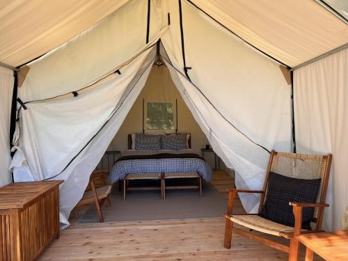 Lopez Farm Cottages & Tent Camping