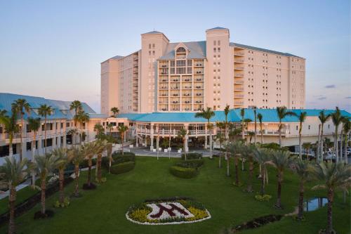 Marriott Sanibel Harbour Resort & Spa