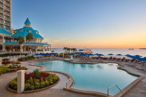 Marriott Sanibel Harbour Resort & Spa