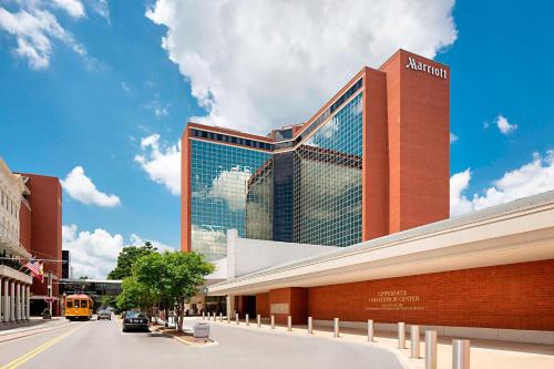 Little Rock Marriott, Little Rock