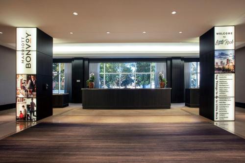 Little Rock Marriott in Little Rock, USA