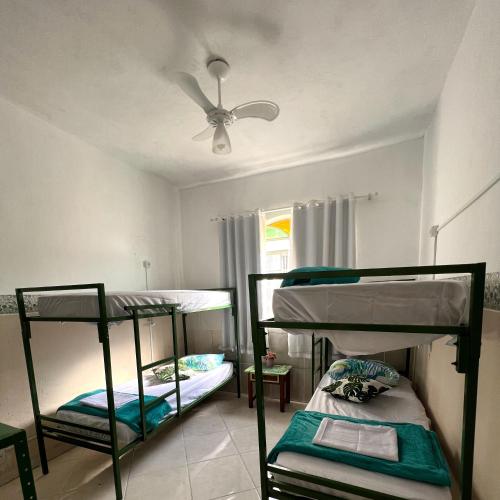 Casa Jardim Hostel BH - Santa Efigênia - Paraíso