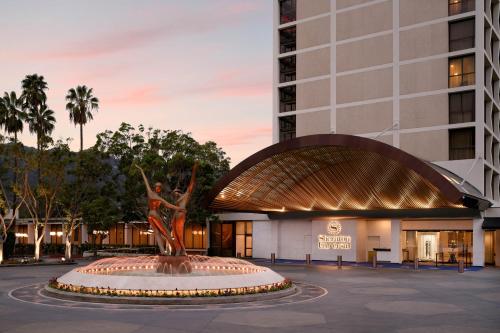 Sheraton Universal, Los Angeles (foto 7)