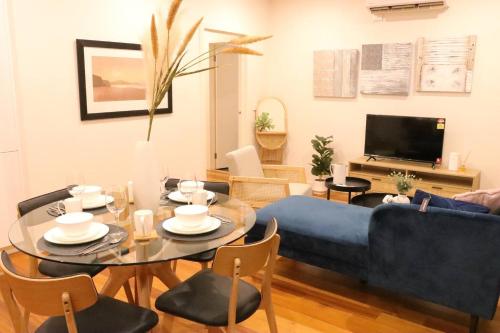 Footscray home just 7km away to Melbourne CBD newly stylist setup